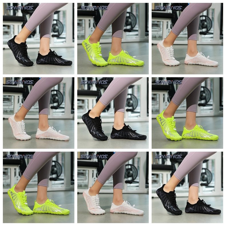 Crossfit Runners - High Quality Trail Running Barefoot Shoes