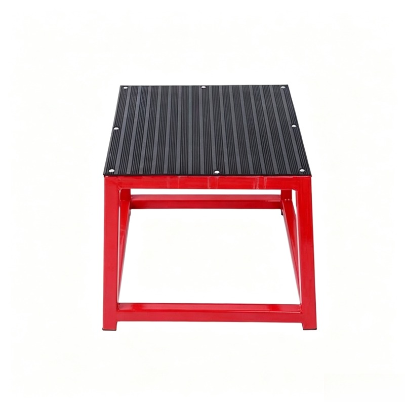 Box Jump Plyo - Gym Plyo Jump Box with Non-Slip
