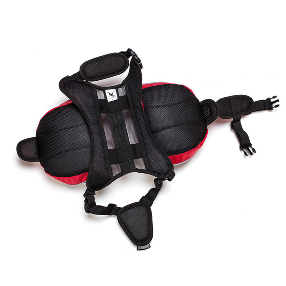 Dog Weight Training Backpack H - Crossfit Weight Vest recension och pris
