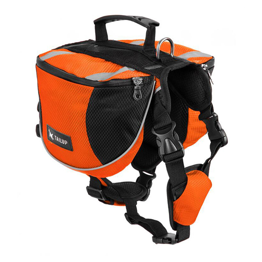 Dog Weight Training Backpack H - Crossfit Weight Vest recension och pris