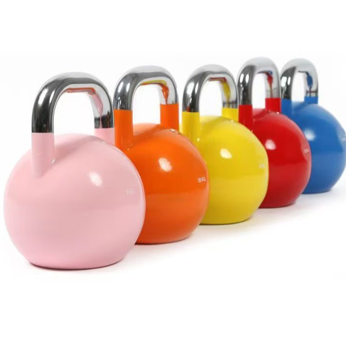 Professional Solid Steel Compe - Crossfit Training recension och pris