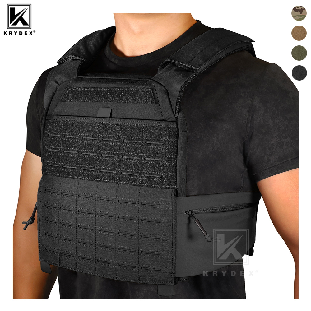 KRYDEX Tactical Training Vest  - Crossfit Weight Vest recension och pris