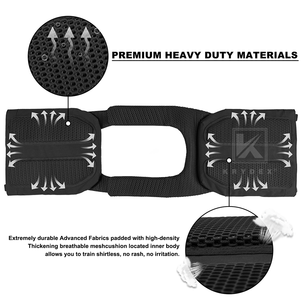 KRYDEX Tactical Training Vest  - Crossfit Weight Vest recension och pris