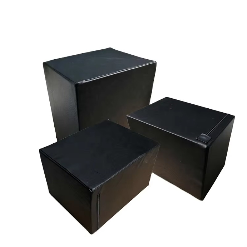 2026 Adjustable Soft Foam Plyo - Box Jump Plyo recension och pris