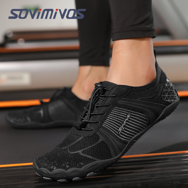 Men's Cross-Trainer | Barefoot - Crossfit Runners recension och pris