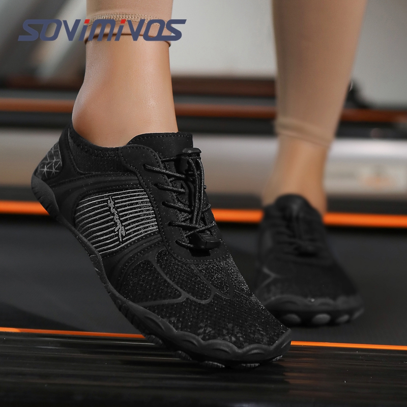 Men's Cross-Trainer | Barefoot - Crossfit Runners recension och pris