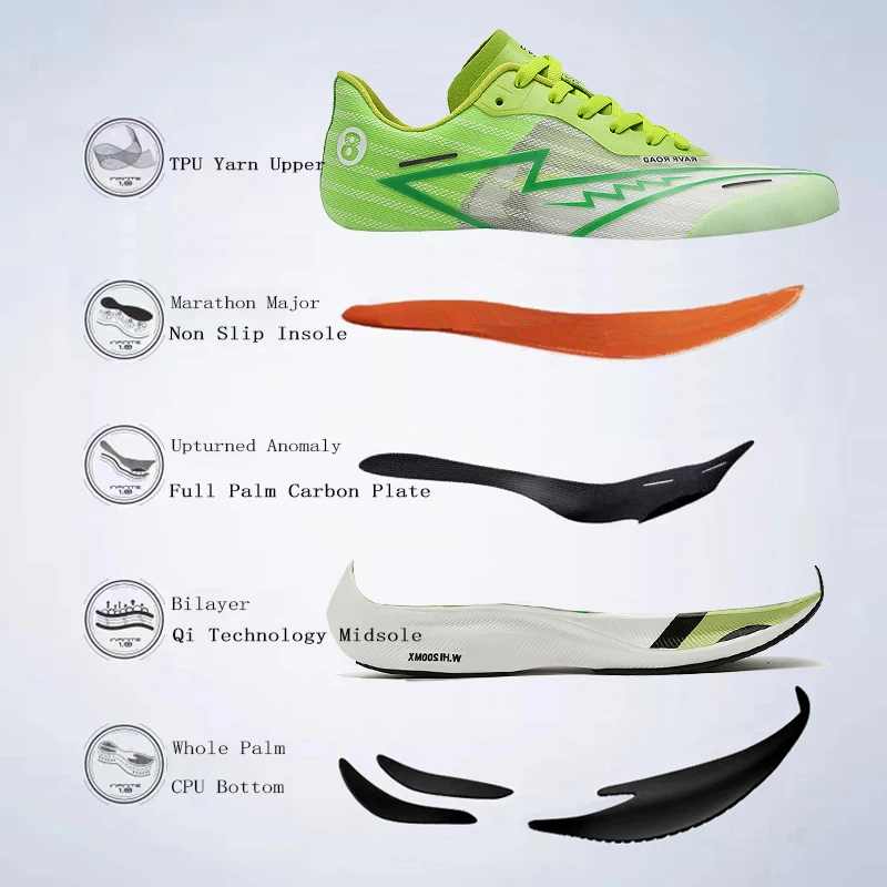 Fashion Men's Sneakers Summer  - Crossfit Training recension och pris