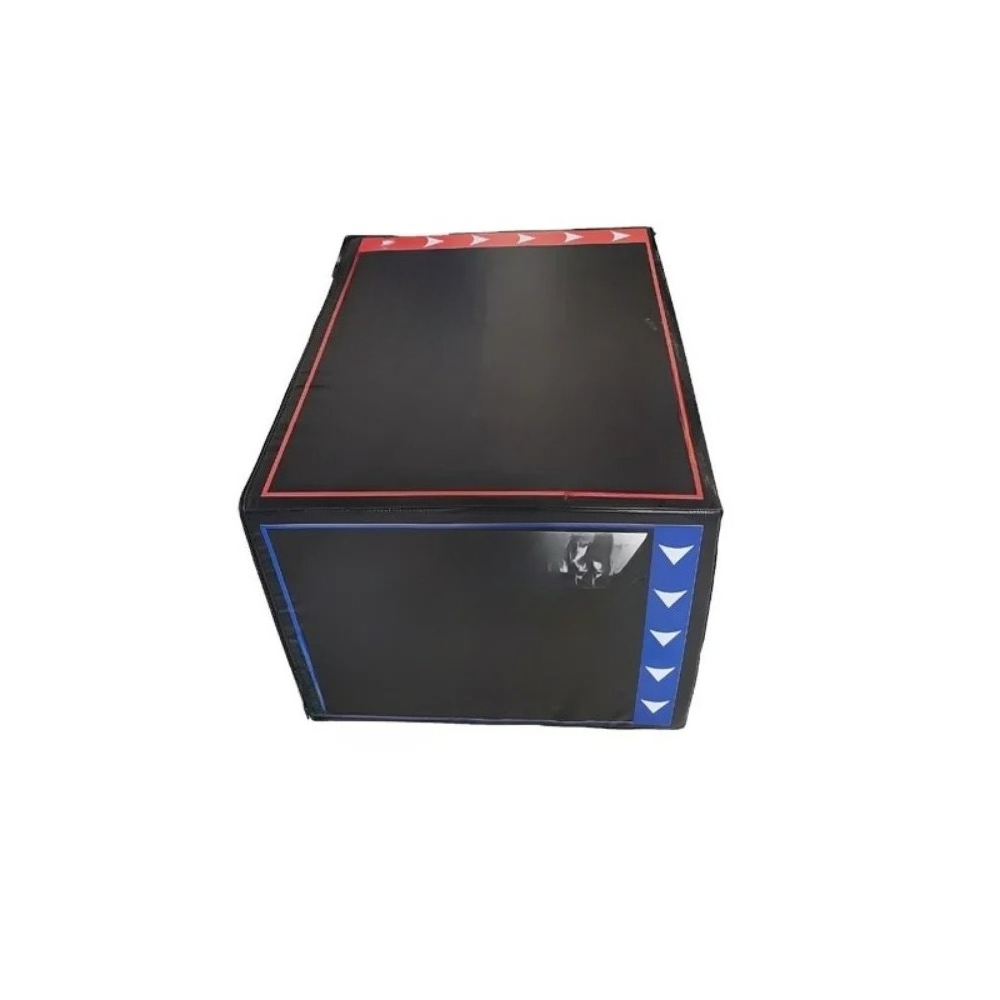 Soft Gym Fitness Jump Box 3 in - Box Jump Plyo recension och pris