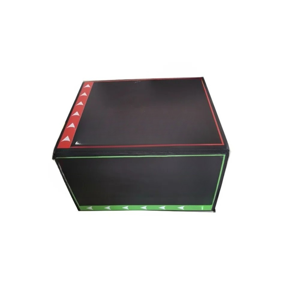 Soft Gym Fitness Jump Box 3 in - Box Jump Plyo recension och pris