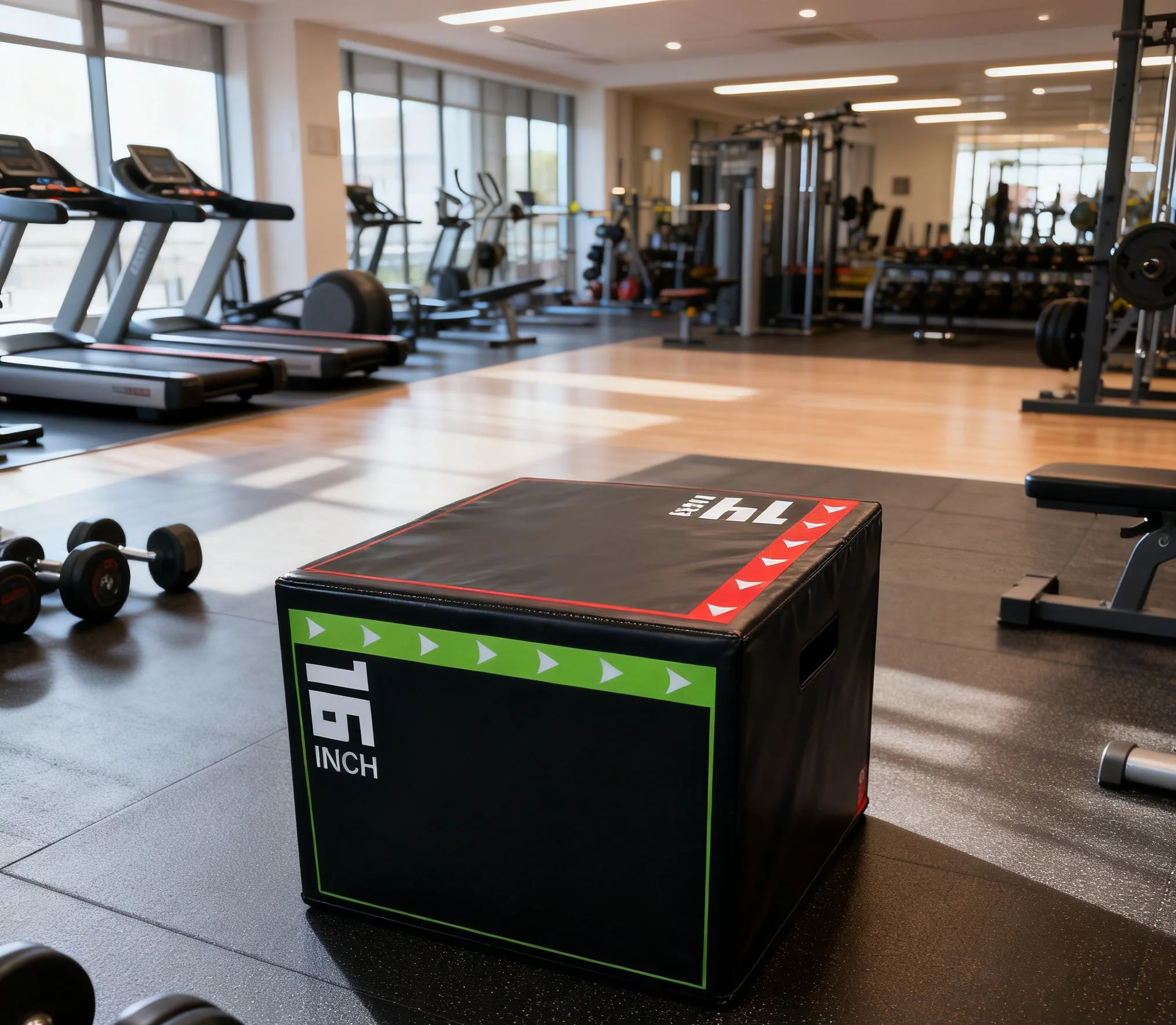 3-in-1Jump Box Plyometric Box  - Box Jump Plyo recension och pris