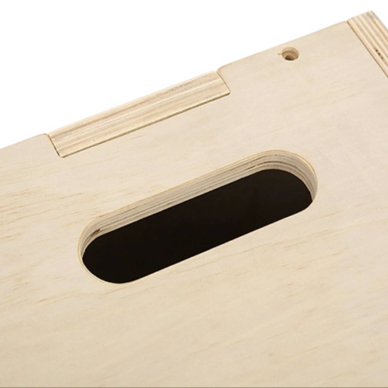Wooden Plyo Box Versatile Wood - Box Jump Plyo recension och pris