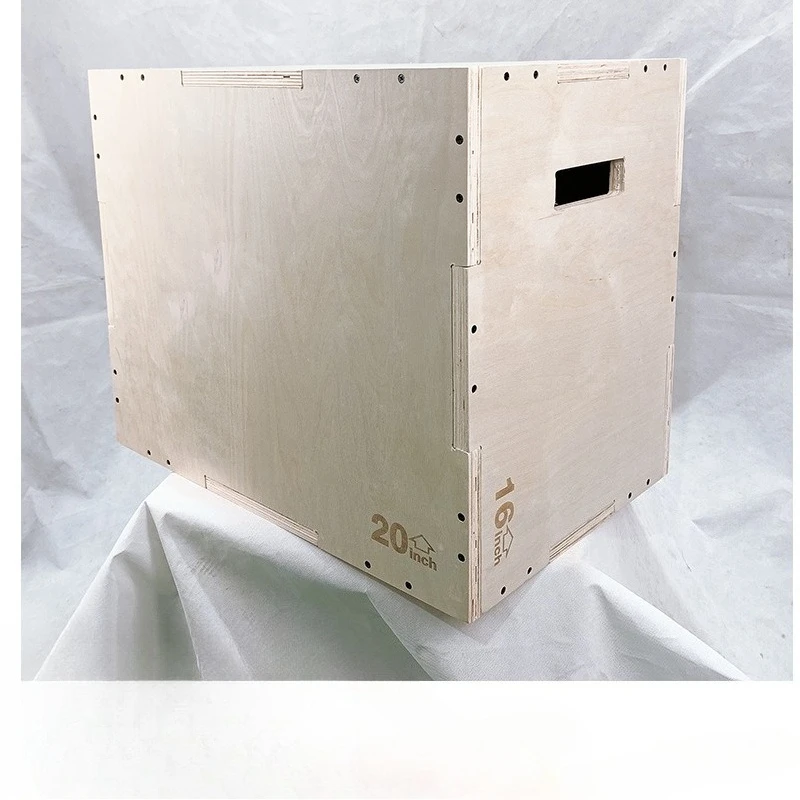 2026 Wooden Plyo Jump Box Indo - Box Jump Plyo recension och pris