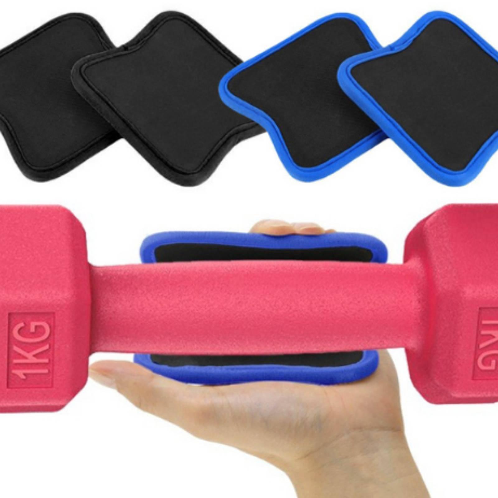 Weightlifting Grip Pads Comfor - Crossfit Training recension och pris