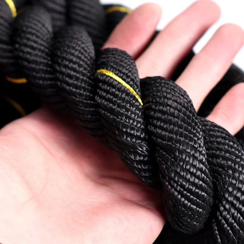 Color Battle Jump Skipping Rop - Crossfit Training recension och pris