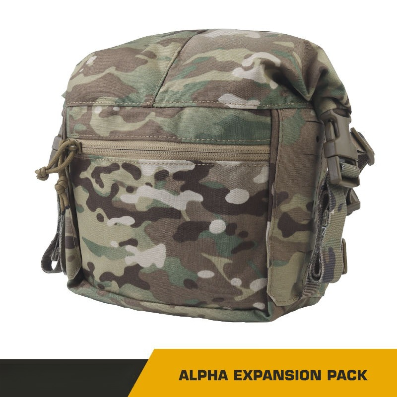 Tactical SS Style Alpha Expans - Crossfit Weight Vest recension och pris