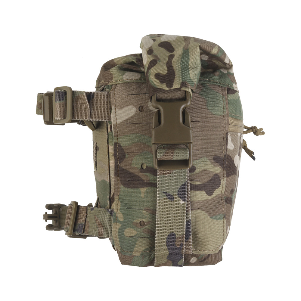 Tactical SS Style Alpha Expans - Crossfit Weight Vest recension och pris