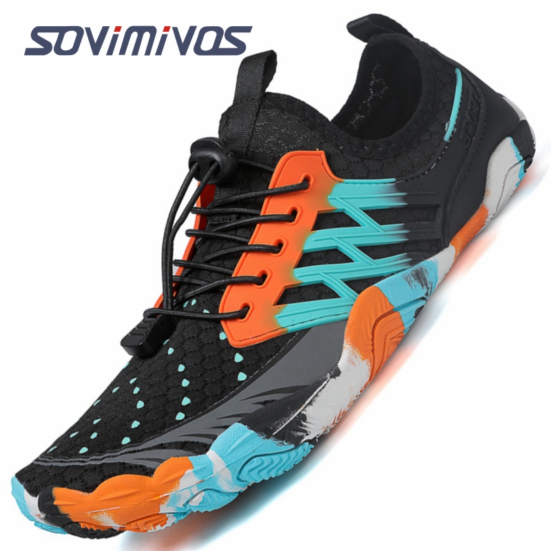 Men's Minimalist Trail Runner  - Crossfit Runners recension och pris