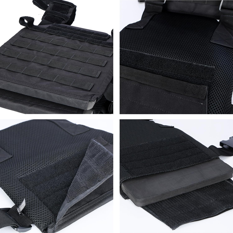 LQARMY Weighted Vest for Men a - Crossfit Weight Vest recension och pris