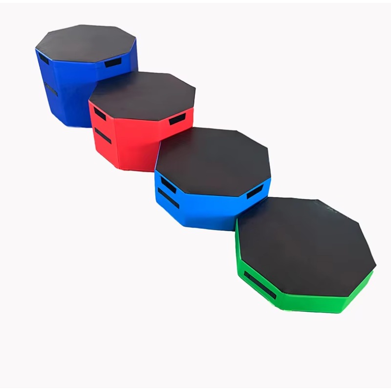 2026 4-in-1 PVC Octagonal Soft - Box Jump Plyo recension och pris
