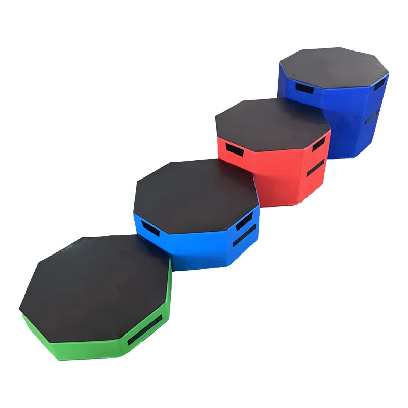 2026 4-in-1 PVC Octagonal Soft - Box Jump Plyo recension och pris