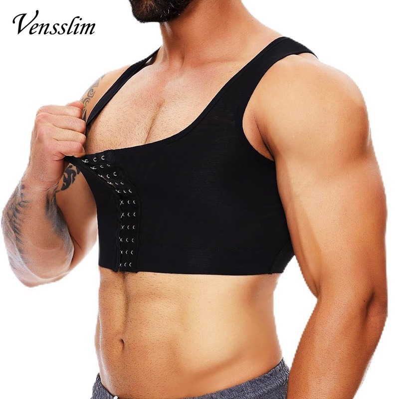 Vensslim Mens Gynecomastia Com - Crossfit Weight Vest recension och pris