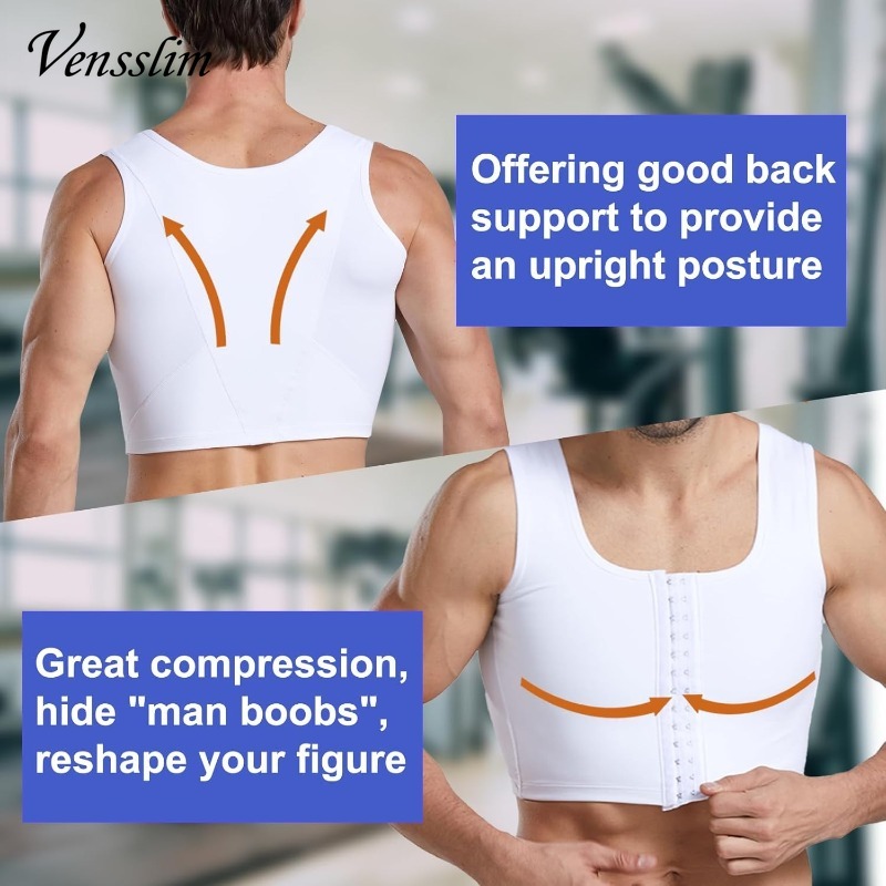 Vensslim Mens Gynecomastia Com - Crossfit Weight Vest recension och pris