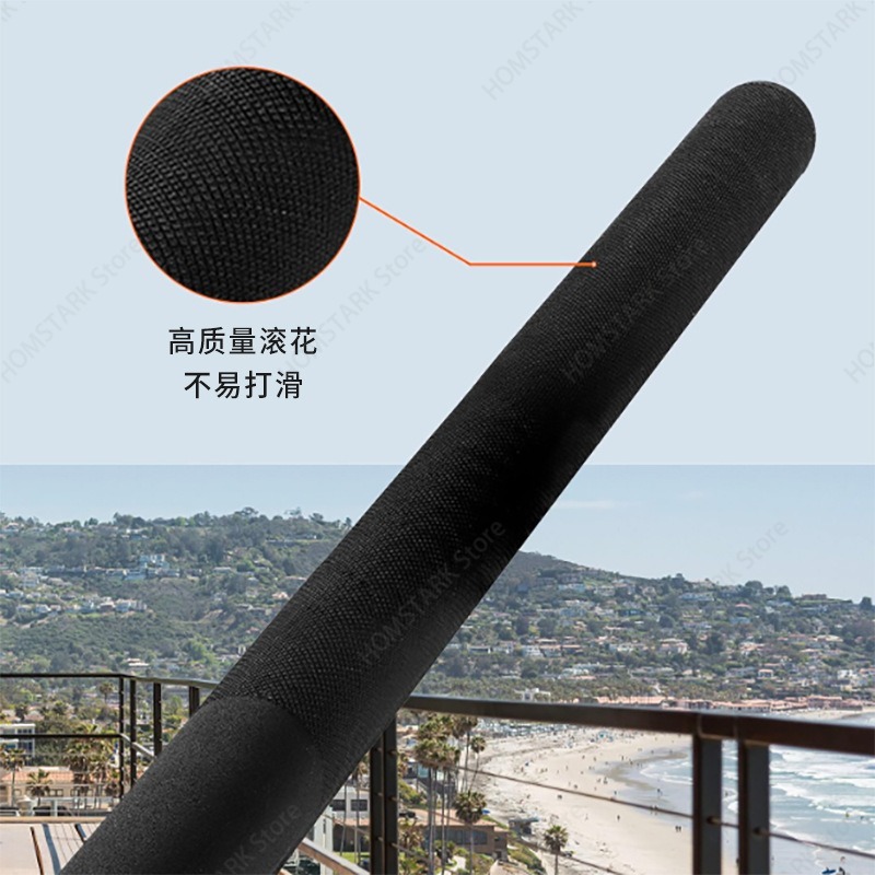 Full Steel Macebell Round Head - Crossfit Training recension och pris