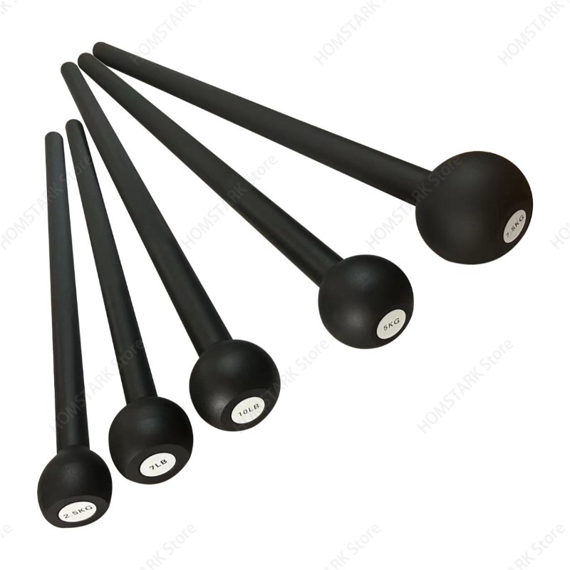 Full Steel Macebell Round Head - Crossfit Training recension och pris