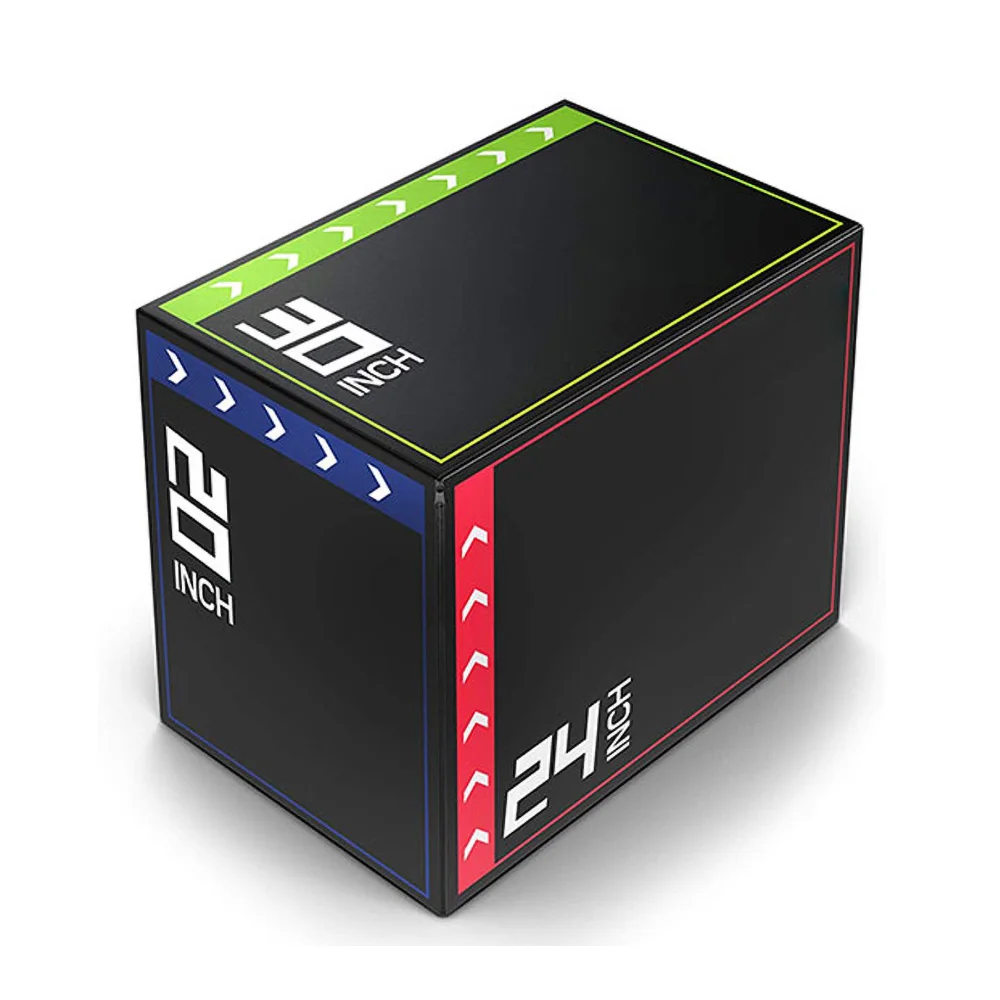 2026 High Density Foam Plyo Bo - Box Jump Plyo recension och pris