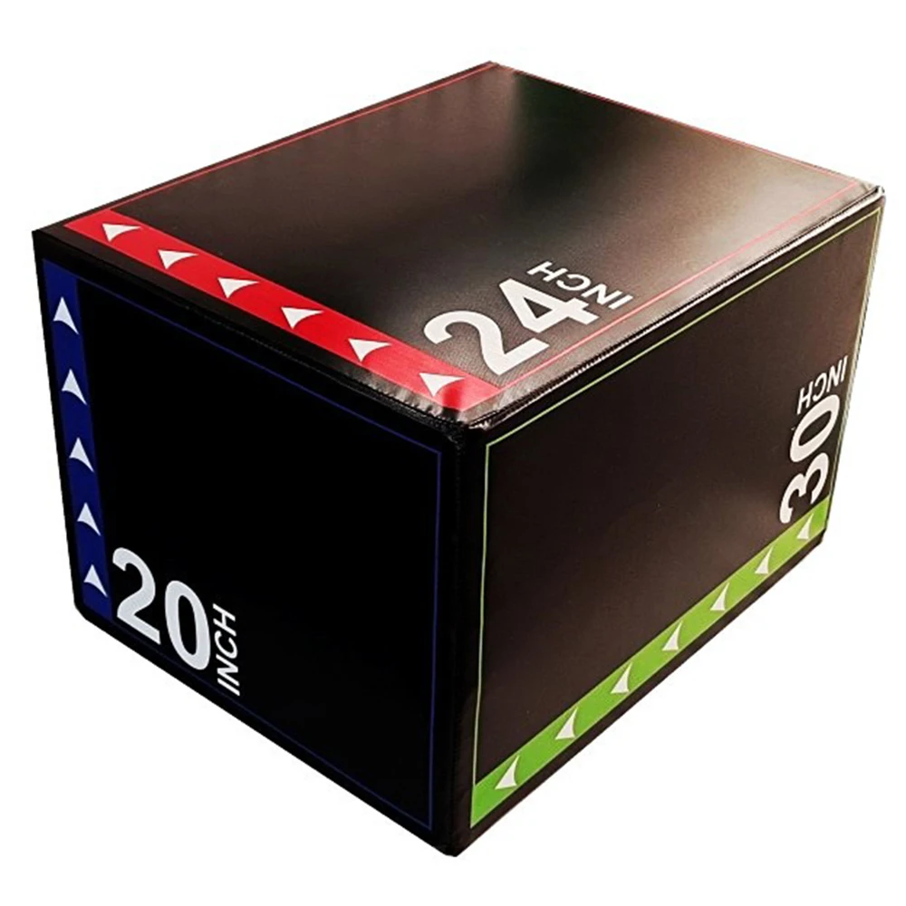 2026 High Density Foam Plyo Bo - Box Jump Plyo recension och pris