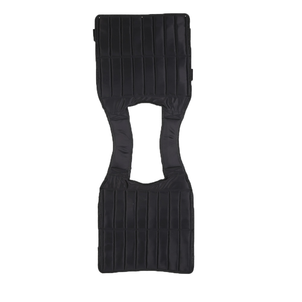 3/15/35kg Workout Weight Jacke - Crossfit Weight Vest recension och pris