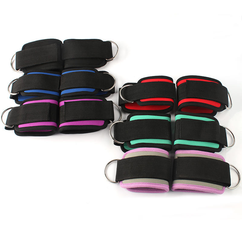 Single D-Ring Ankle Straps,Foo - Gear For Crossfit recension och pris