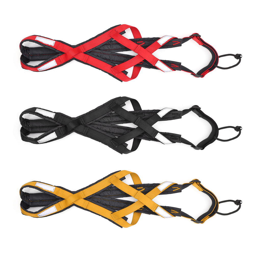 Waterproof Dog Sledding Harnes - Crossfit Weight Vest recension och pris