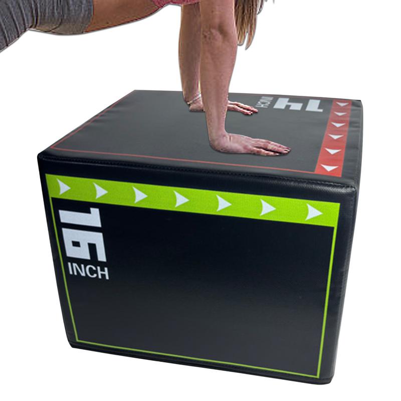 Plyometric Jump Box Shockproof - Box Jump Plyo recension och pris