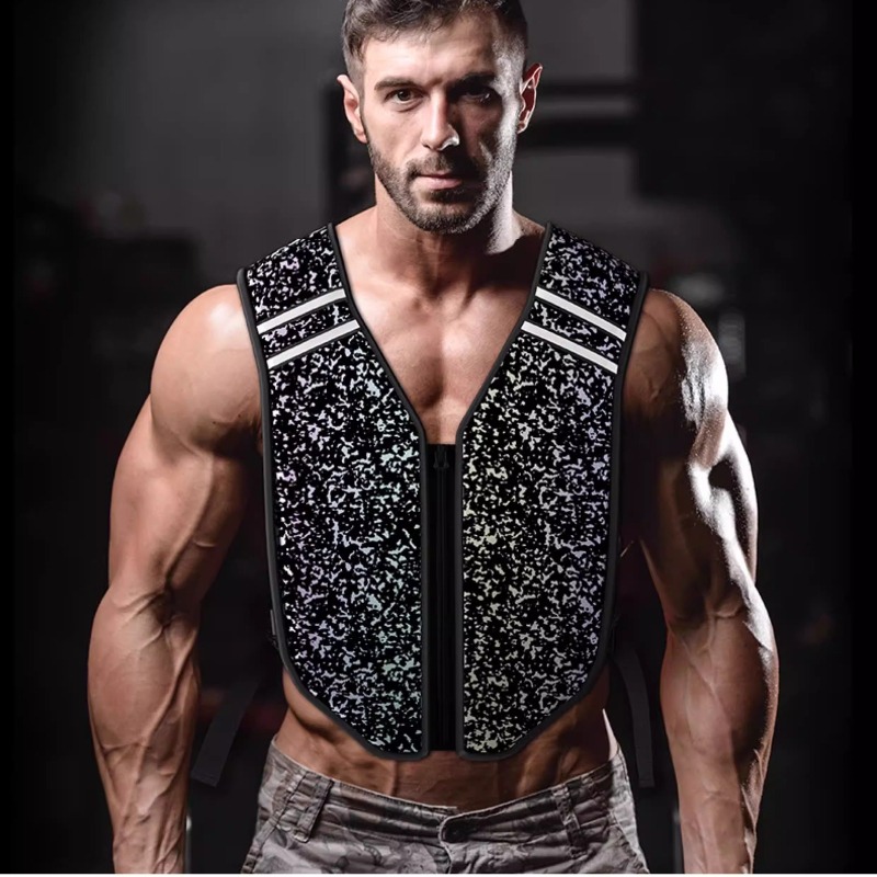 Universal Fit Adjustable Weigh - Crossfit Weight Vest recension och pris