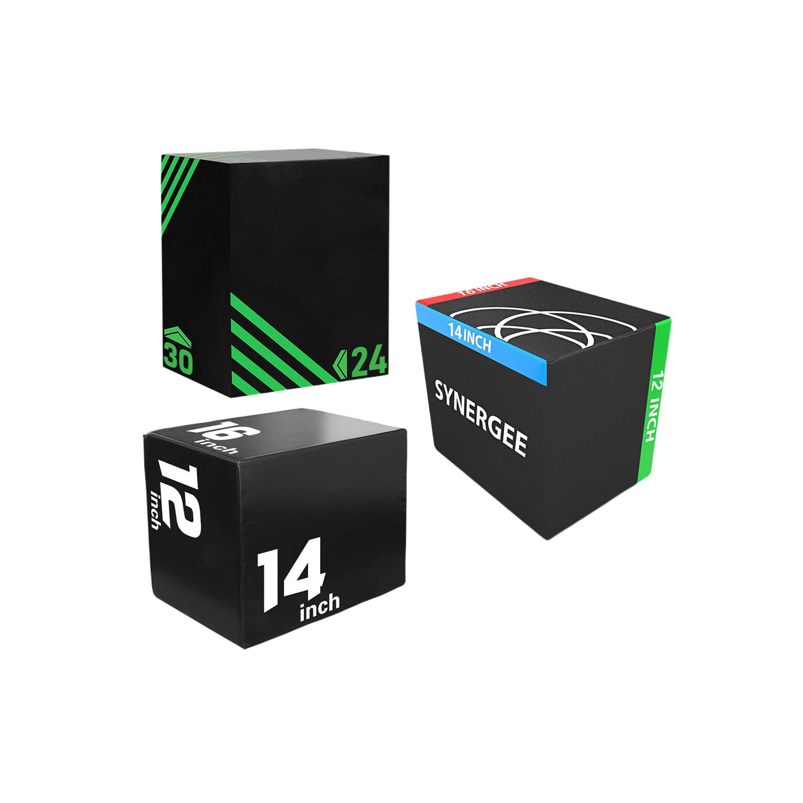 Plyometric Jump Box Home Gym F - Box Jump Plyo recension och pris