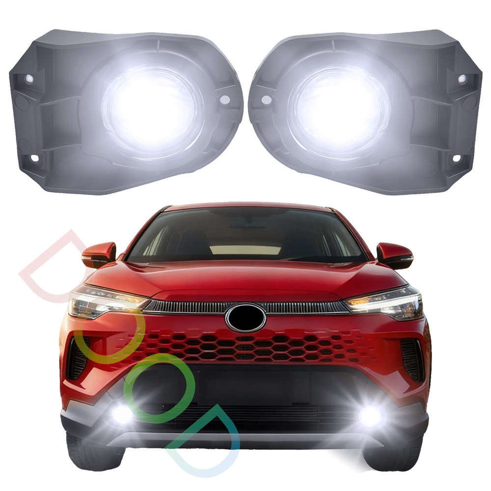 Auto fog lights fit for 2021-2 - Crossfit Accessory Work recension och pris