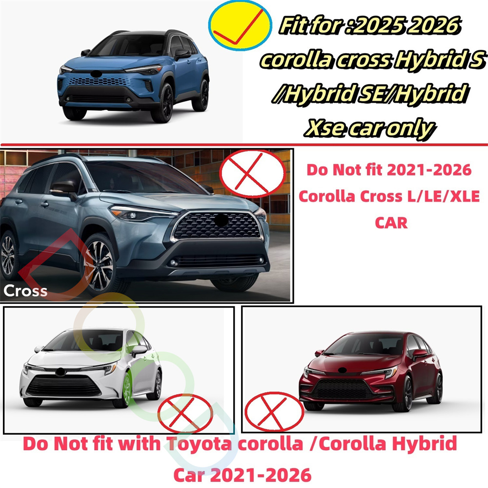 Auto fog lights fit for 2021-2 - Crossfit Accessory Work recension och pris