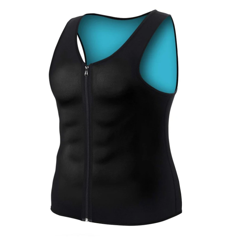 Men Exercise T-shirts Sauna Ef - Crossfit Weight Vest recension och pris
