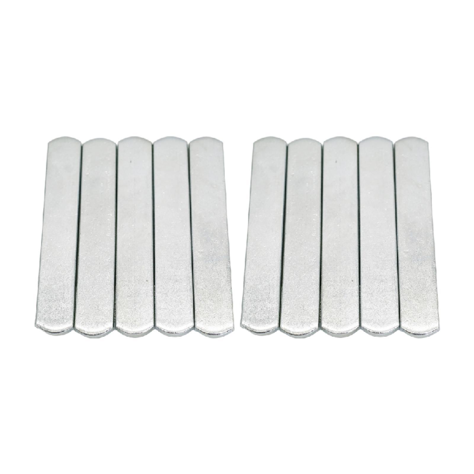 10x Weighted Vest Plates Multi - Crossfit Weight Vest recension och pris