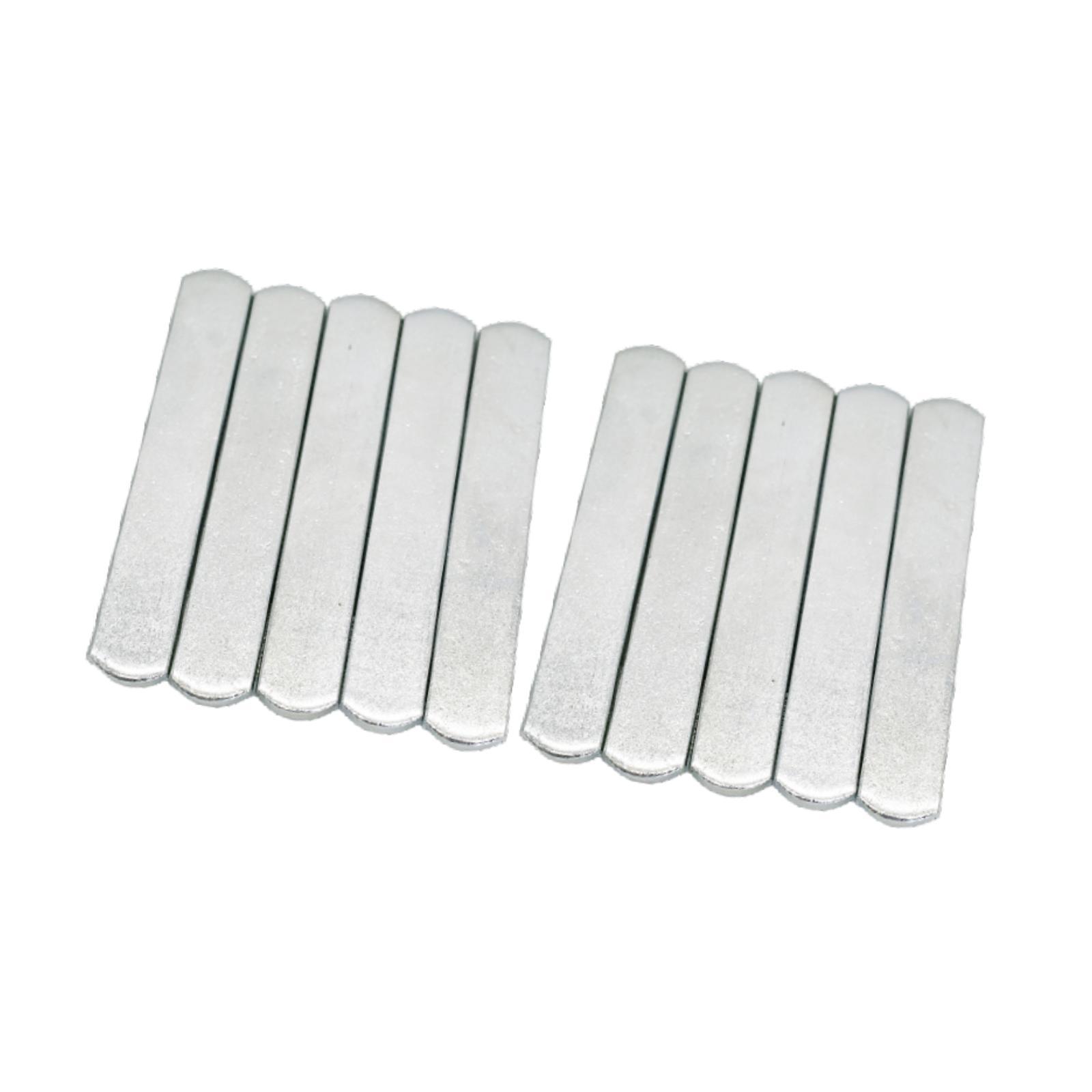 10x Weighted Vest Plates Multi - Crossfit Weight Vest recension och pris