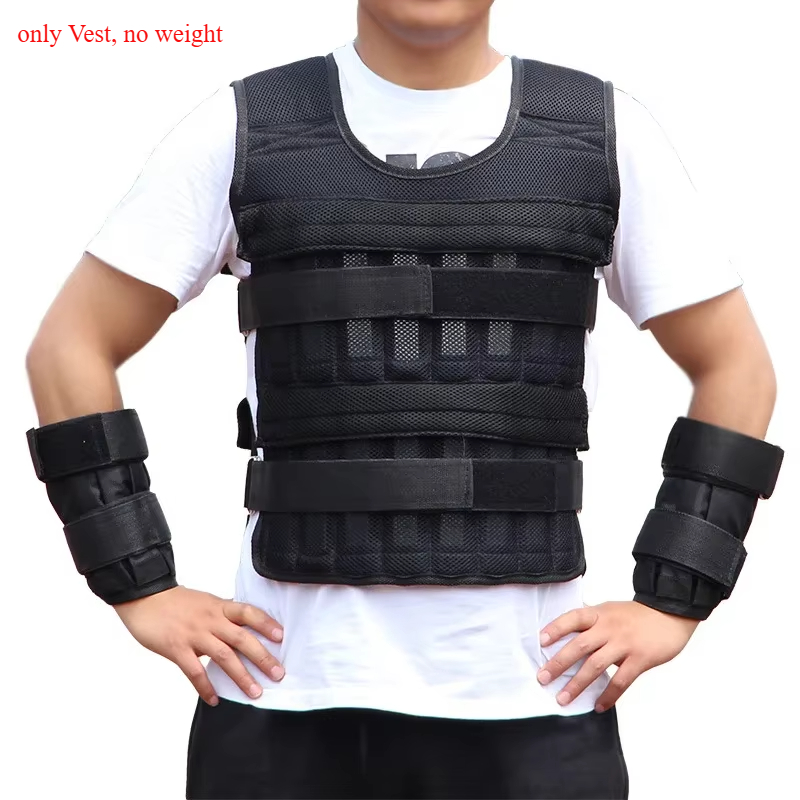 Vest Only 1x Upgrade Adjustabl - Crossfit Weight Vest recension och pris