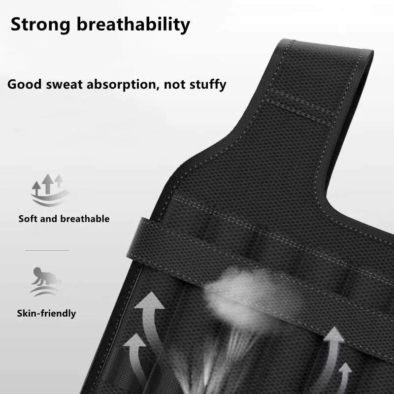 Vest Only 1x Upgrade Adjustabl - Crossfit Weight Vest recension och pris