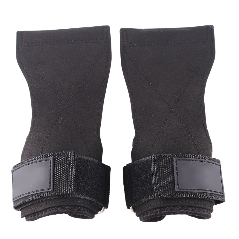 Gym Weightlifting Gloves,Thick - Gear For Crossfit recension och pris