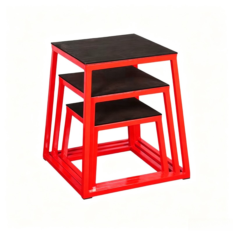 Gym Plyo Jump Box with Non-Sli - Box Jump Plyo recension och pris