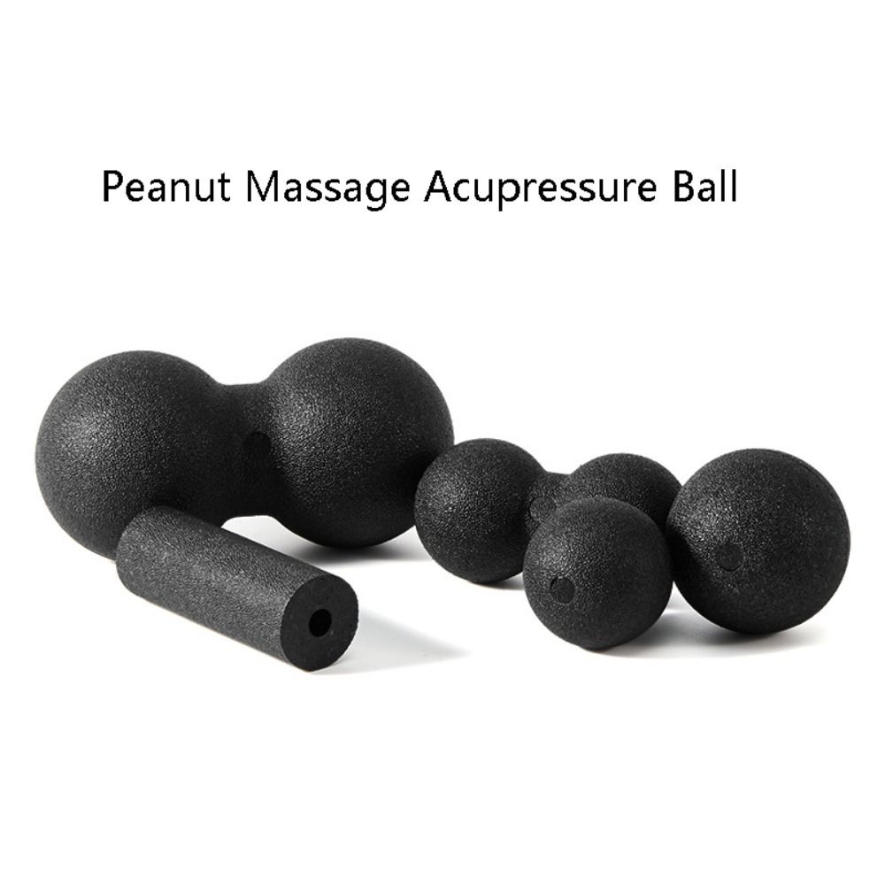 Double Lacrosse Peanut Massage - Crossfit Training recension och pris