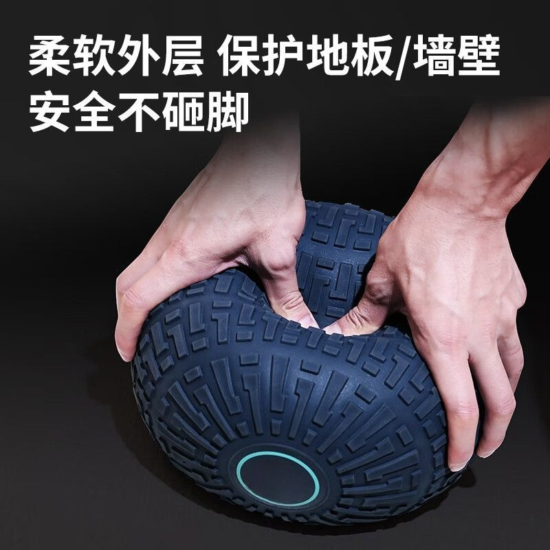 Non‑Elastic Soft Slam Wall Bal - Gear For Crossfit recension och pris