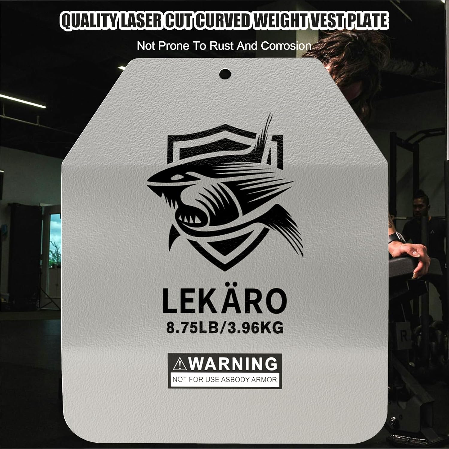 CrossFit, Hero WOD, Rucking, S - Crossfit Weight Vest recension och pris