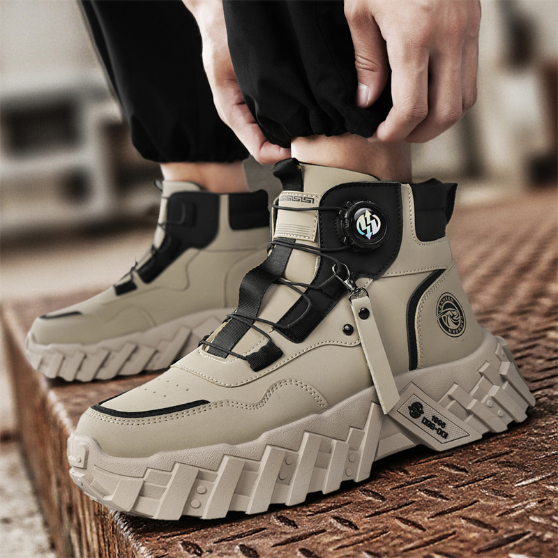 Men Outdoor Hiking ShoesCombat - Crossfit Training recension och pris