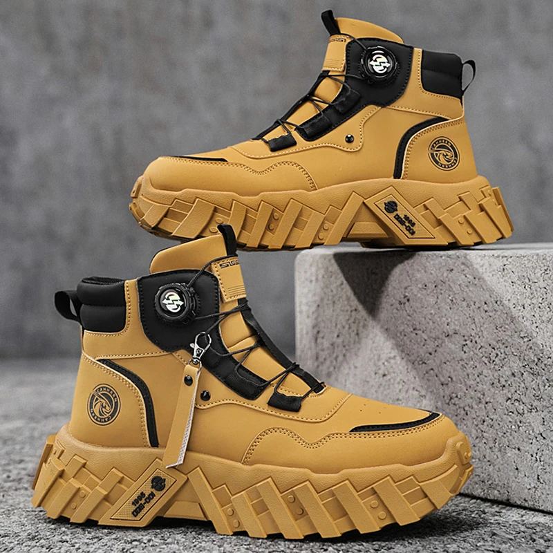 Men Outdoor Hiking ShoesCombat - Crossfit Training recension och pris